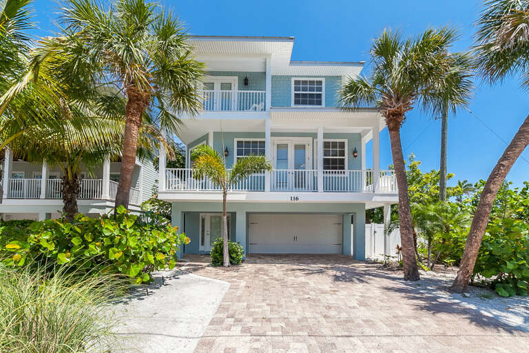 Sea Oats by Anna Maria Island Accommodations