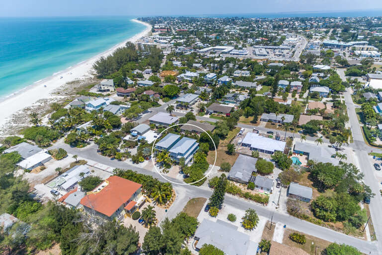 Close to Beach