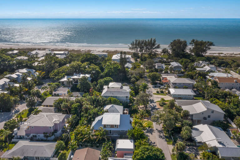 Close to the beach