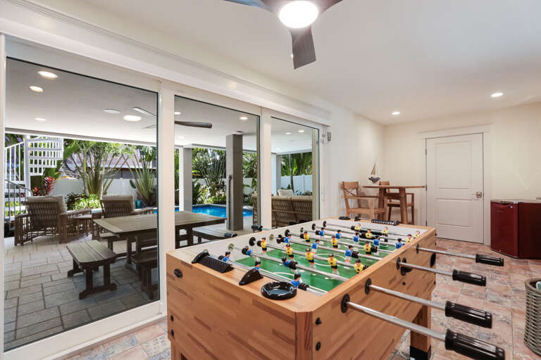 Game Area