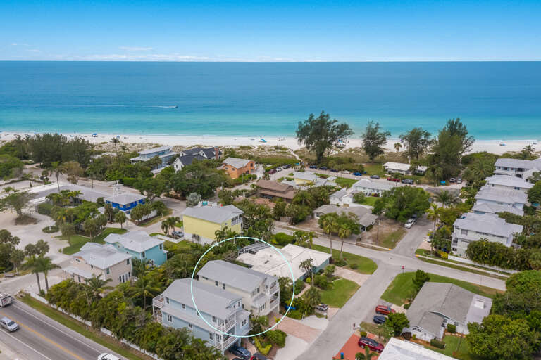 Close To Beach