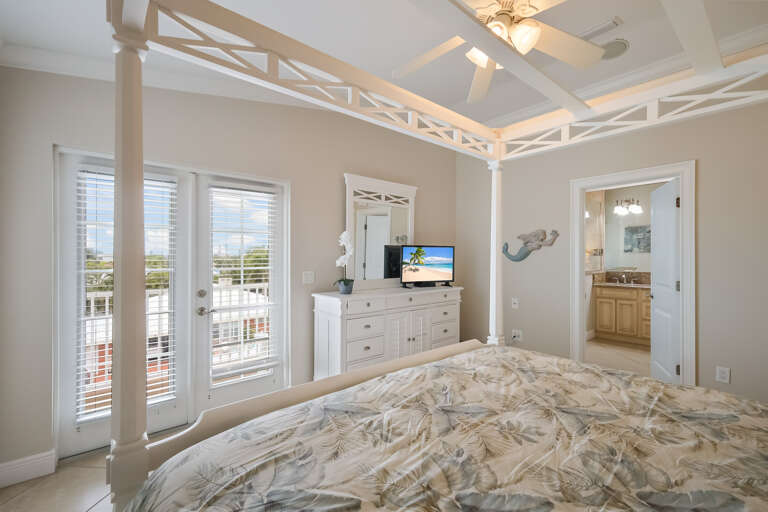 Third Bedroom - King
