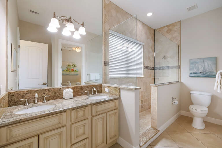 Primary Ensuite