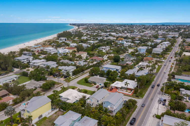 Close To Beach