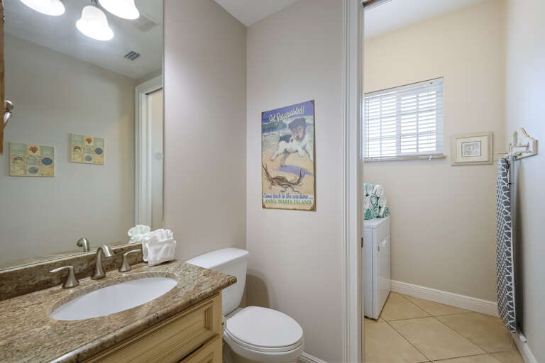 Half Bath
