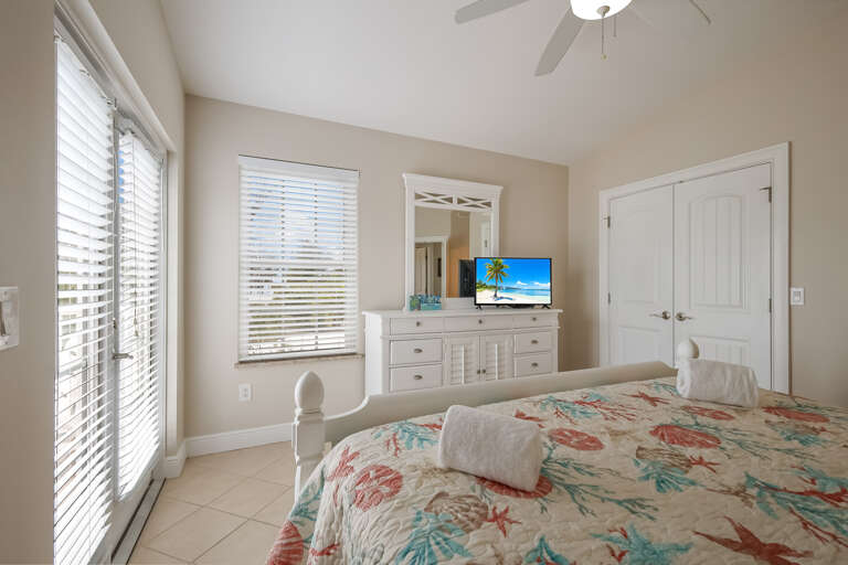 Fourth Bedroom - King