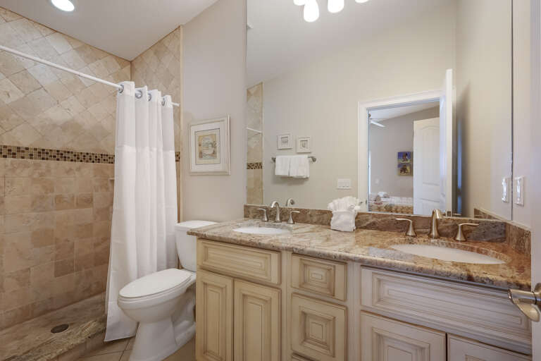 Fourth Ensuite