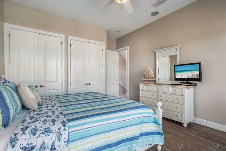 Bedroom - Second Floor