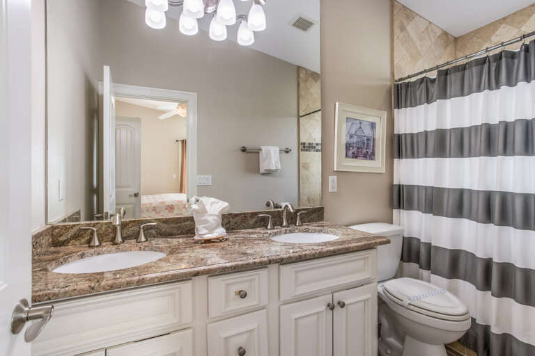 Primary Ensuite Bathroom