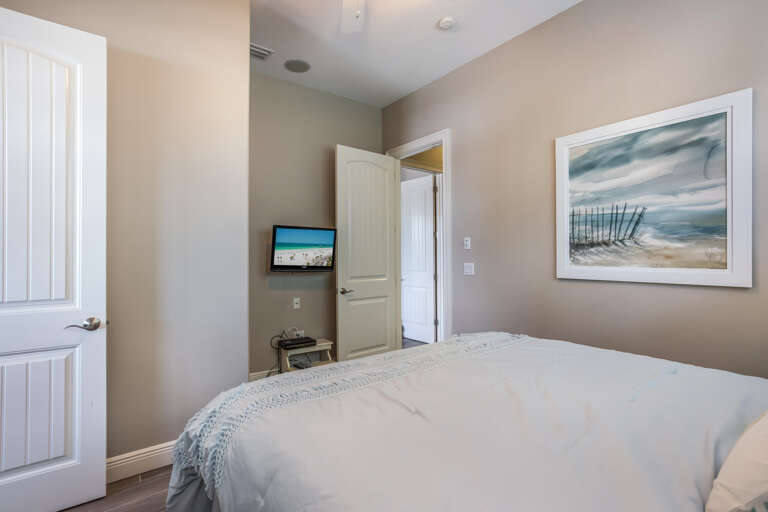 Bedroom - Second Floor