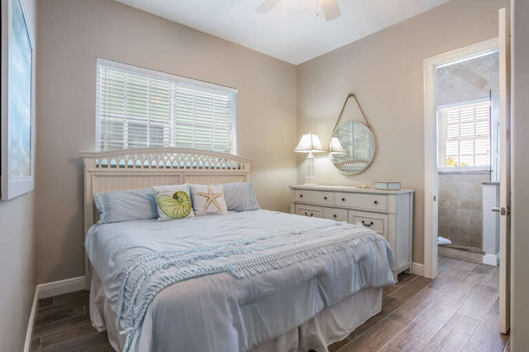 Bedroom - Second Floor