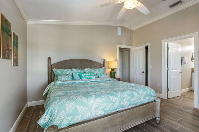 Bedroom - Third Floor