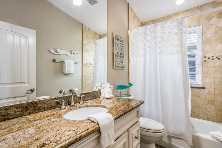 Additional Bathroom