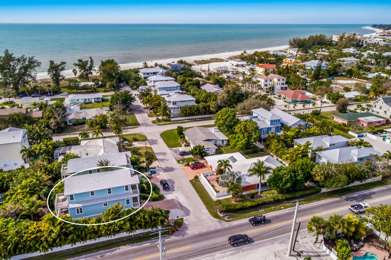 Close to Beach