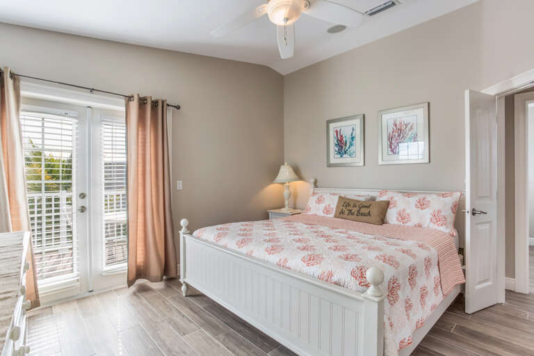 Bedroom - Third Floor