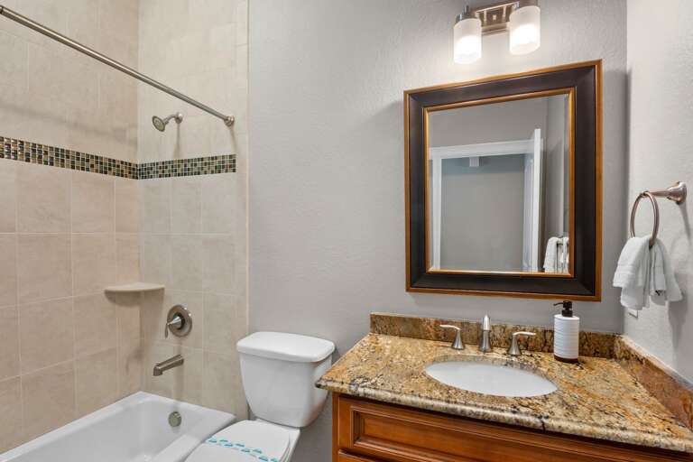 Second Bathroom