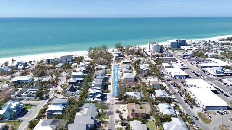 Close to Manatee County Beach