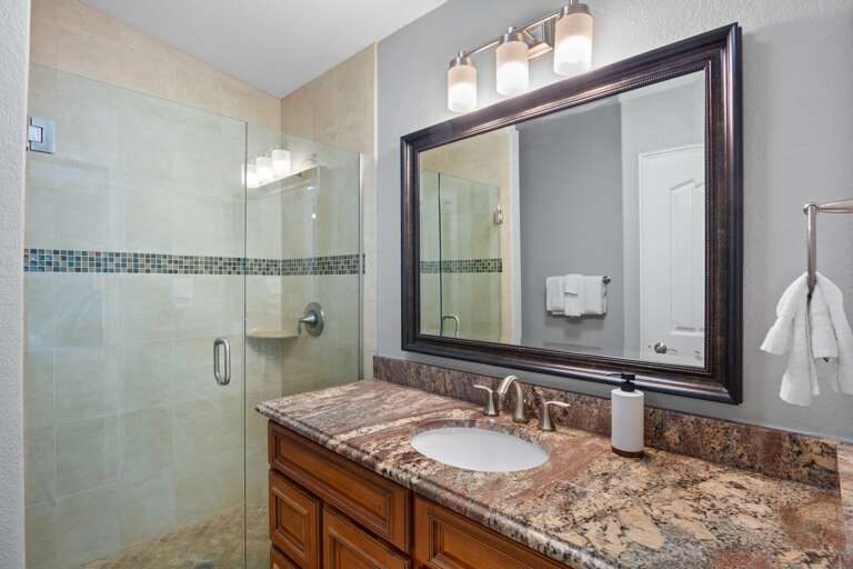 Primary Bathroom, Ensuite