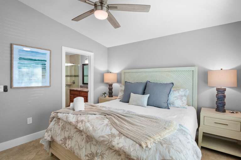 Primary Bedroom, King
