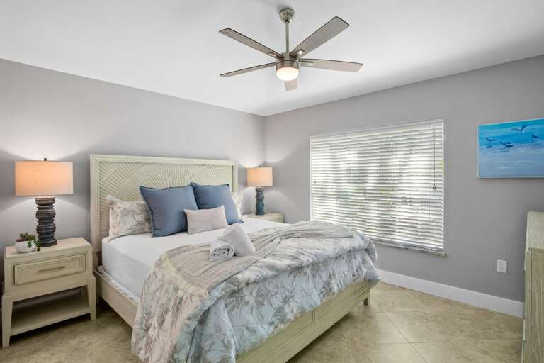 Primary Bedroom, King