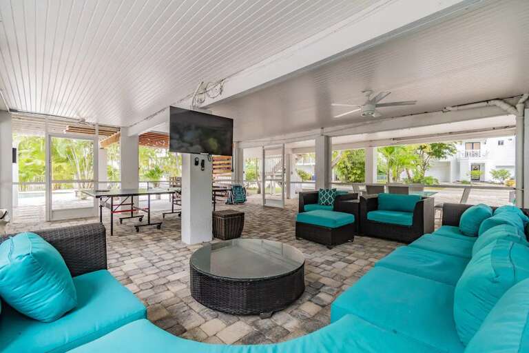 Lounge Area