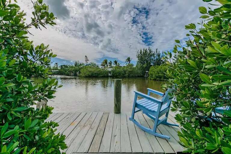 Private Dock