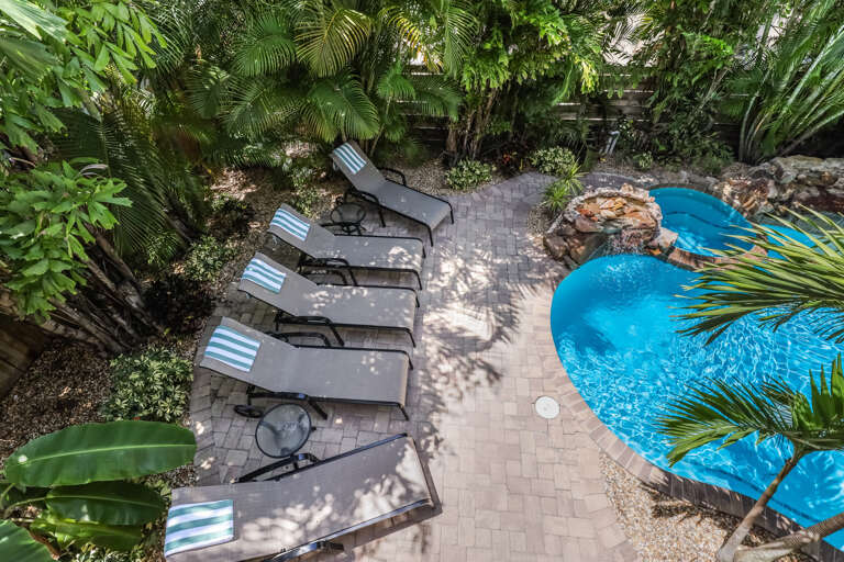 Pool Chairs