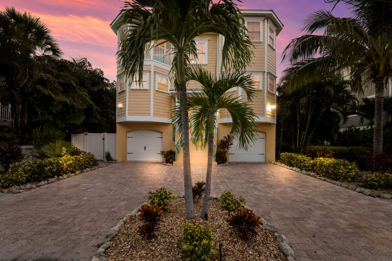 Stylish House Exterior