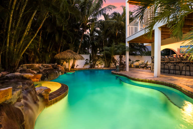 Pool Area