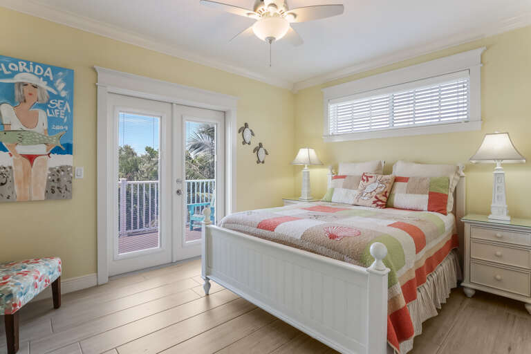 Bedroom 6, Queen