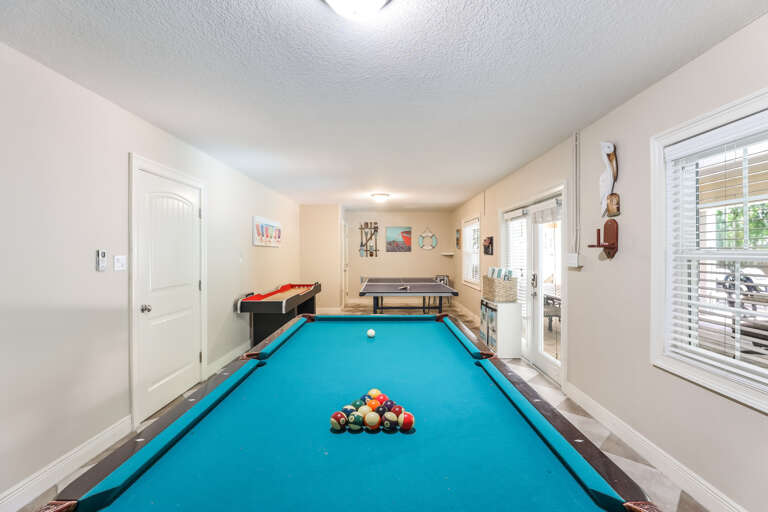 Game Area