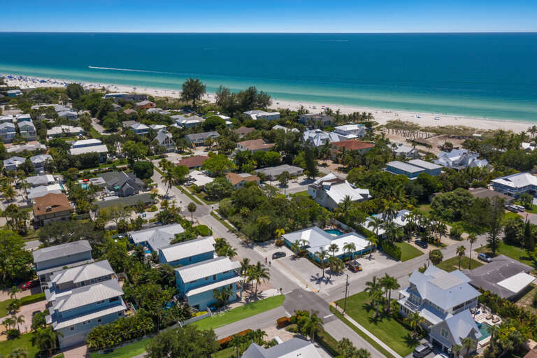 Close To Beach