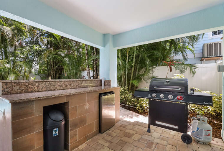 Grilling Area