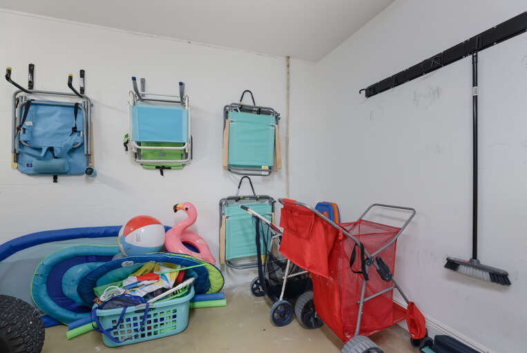 Beach Equipment