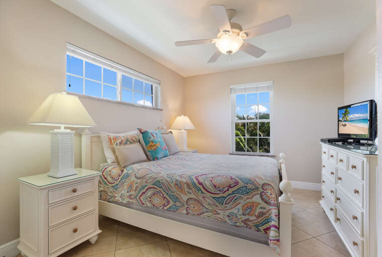 Third Bedroom - Queen