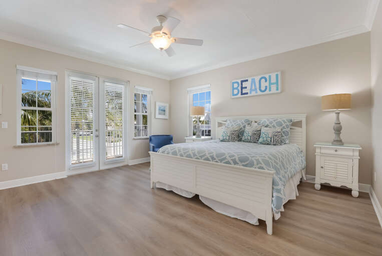 Primary Bedroom - King