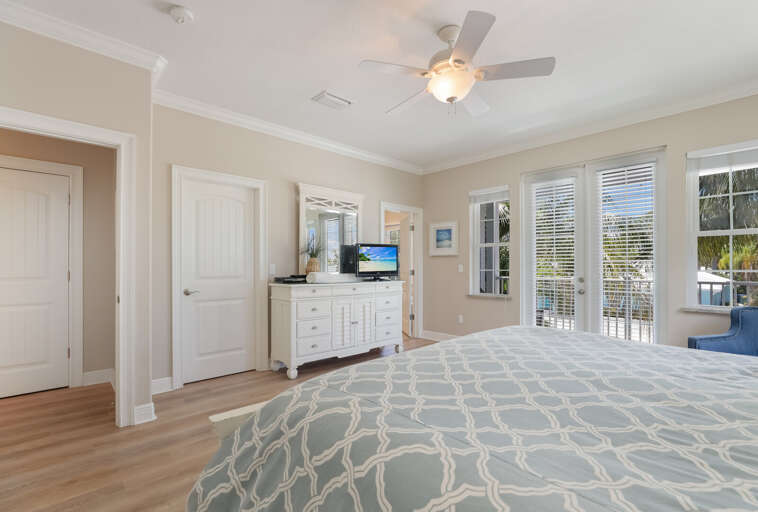 Primary Bedroom - King