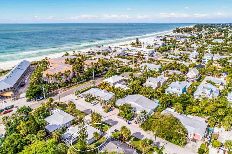 Close To Beach