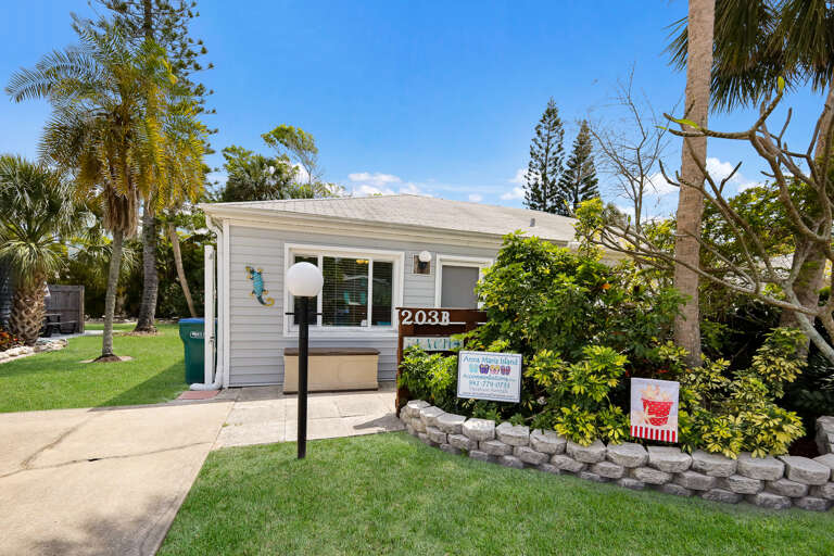 Little Dream - Anna Maria Island Accommodations
