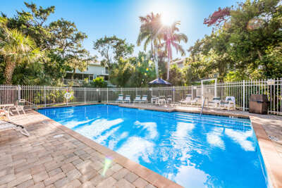 Pool Area - North Beach Village Community