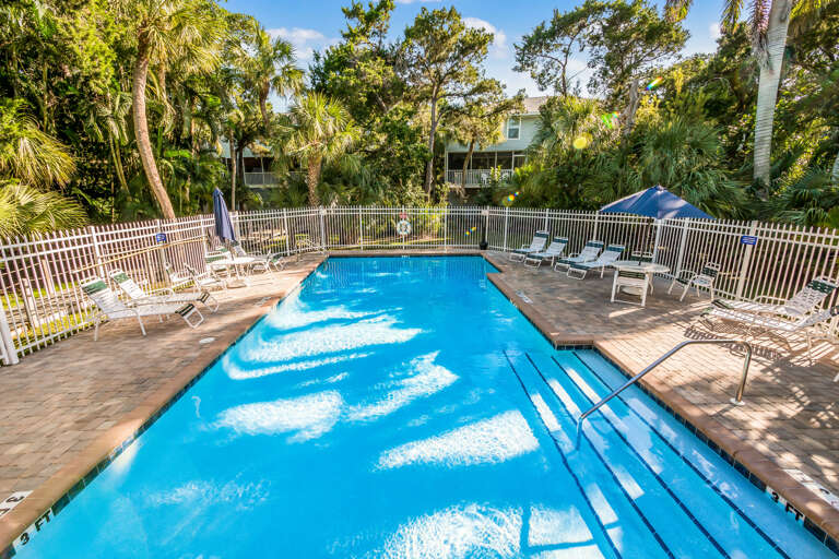 Pool - North Beach Village Community