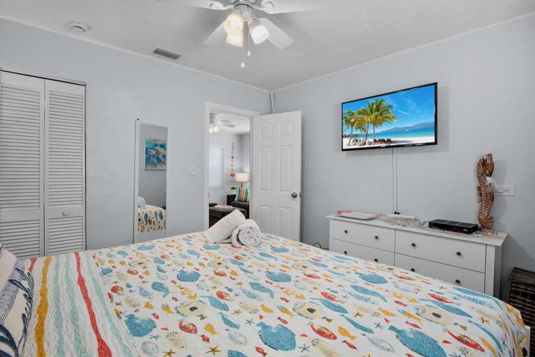 Primary Bedroom, King