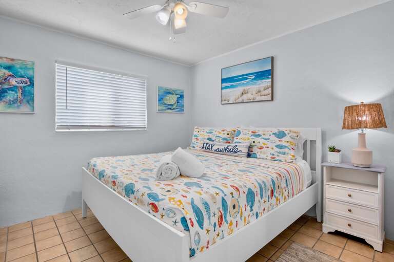Primary Bedroom, King