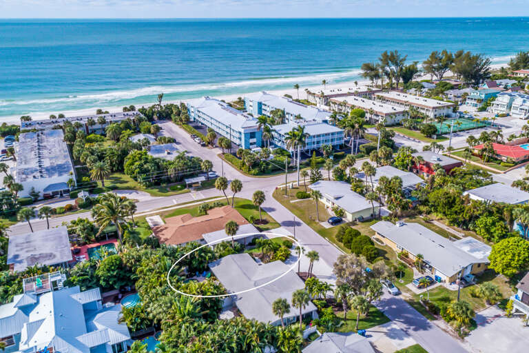 Close to Beach