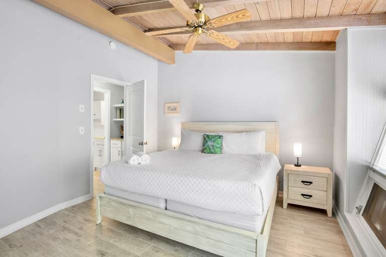 Primary Bedroom, King