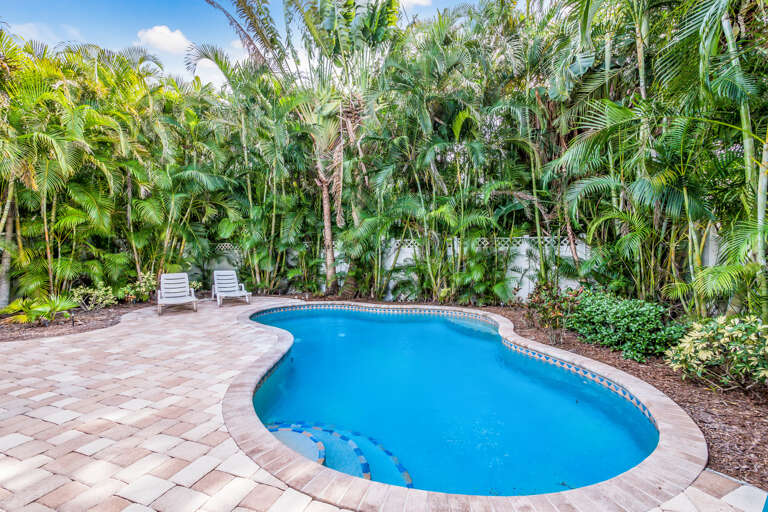 Private Pool