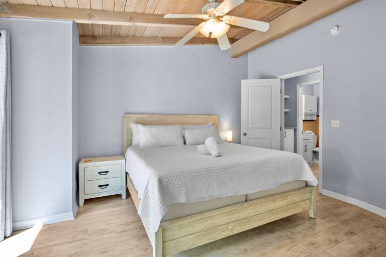 Primary Bedroom - King