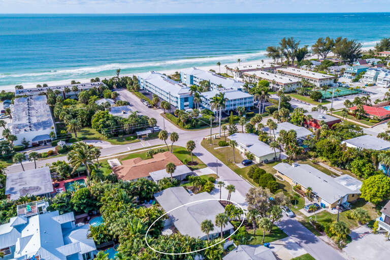 Prime Beachside Property Location