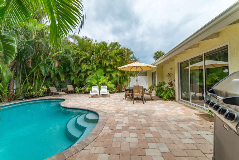 Private Pool