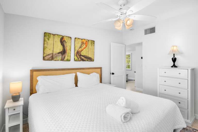 Primary Bedroom, King